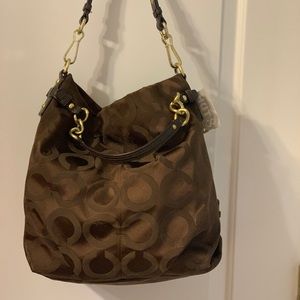 Coach shoulder bag